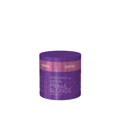 ESTEL PRIMA BLONDE маска д/холодных оттенков блонд 300мл